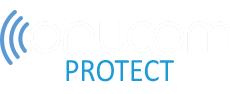 logo de onucom protect